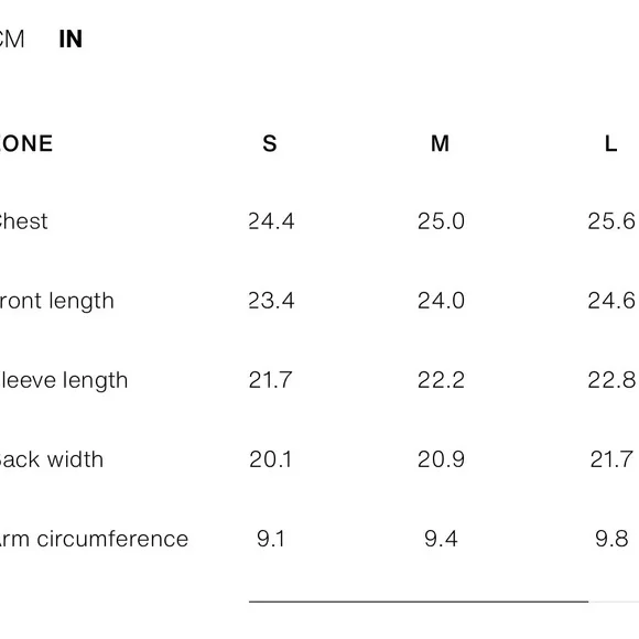 New Zara Short puffer anorak with ties in khaki-large - Picture 7 of 7